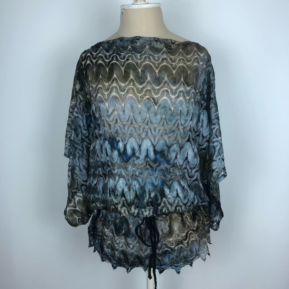 Ogle Multicolor Top